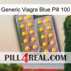 Generic Viagra Blue Pill 100 new10